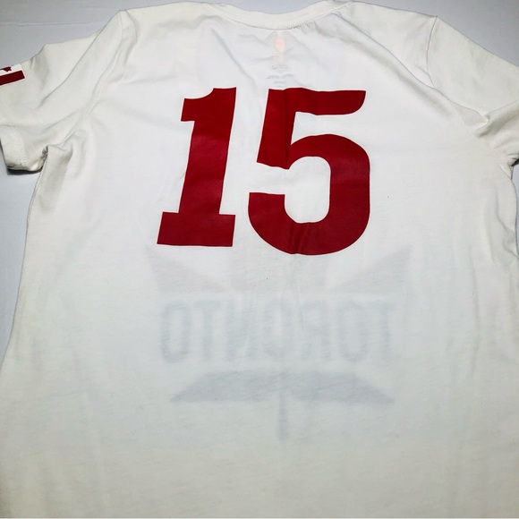 Hudson’s Bay HBC Team Canada Olympic T-shirt - Picture 4 of 7